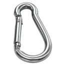 PLASTIMO KARABINERHAKEN/OFF.OESE * 12MM 29739