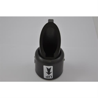 Vetus Entlüftungsnippel gerade 16mm AISI-316 ST04S