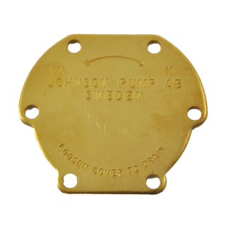 Vetus Wasserpumpendeckel STM8063