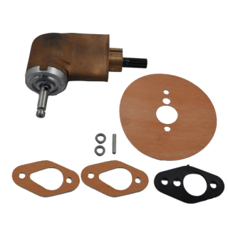 Vetus Unterwasserteil für BOW95 & 55 SET0046