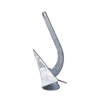 PLASTIMO Kobra 2 Anker, demontierbarer Schaft, 25k 49304