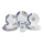 PLASTIMO Marina Geschirr 16-tlg. rund 5280489