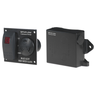 Johnson Bilge Alert 12V incl. Ultima Switch 34-72303-001