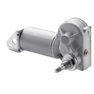 Vetus Scheibenwischermotor, lange Welle, 24V DIN2450