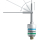 Shakespeare Lift´n´Lay UKW Antenne 3dB 0.9m 5247-A-D