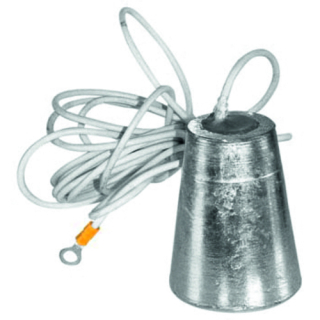 PLASTIMO HANGING ANODE ALU 1KG 420994