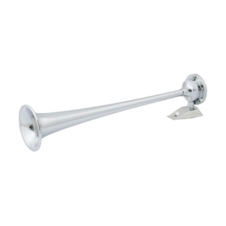 Marinco Druckluft Einzelhorn Messing 10105