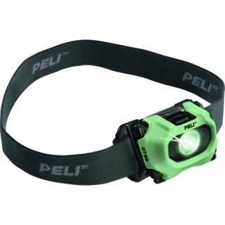 PLASTIMO HEAD LIGHT LED YELLOW 4 POSITIONS 62248
