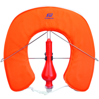 PLASTIMO INOXHALTERUNG FUER HUFEISENRING 31437