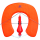PLASTIMO INOXHALTERUNG FUER HUFEISENRING 31437