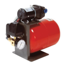 Vetus Wasserdrucksystem 24V 8-Ltr. HYDRF24
