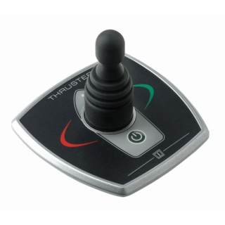 Bugstrahlruder Vetus Bugschraubenpanel mit Joystick 12/24V BPAJ