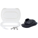 Johnson THROUGH DECK KIT PLASTIC VIKING UNI 09-36250