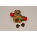Johnson Impellerpumpe F35B-9 mit Klammern 10-35157-6