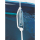 PLASTIMO Stahl-Ruckdämpfer verzinkt, 270mm 13375