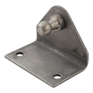 PLASTIMO BRACKET ST.S LARGE WITH MOUNTING 472199