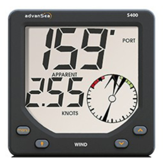 PLASTIMO ADVANSEA S400 WIND DIGITAL KOMPLETT 57751
