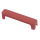 BEP Sammelschienenabdeckung (rot) positiv 6-fach BBC-6WR