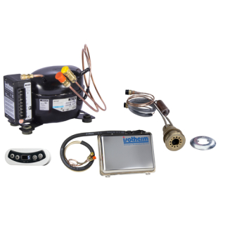 Isotherm 3751 SP Kühl-/Gefrieranlage ITC+ U150X050A17361AA