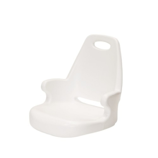 Vetus Captain 3 Bootsstuhl, ohne Polster CAPTSEAT3