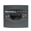 Maxwell 80A Trennschalter Ein/Aus für Instr.-Brett...