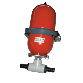 Johnson Accumulator Tank 2Ltr. 3/4Anschluß 09-46839-02