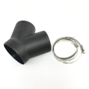 Wallas Heißluftverteiler Y D = 90 x 75 x 75mm 4419