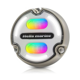 Hella Apelo A2 RGB bronze, weiß 2LT 016 148-102