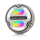 Hella Apelo A2 RGB bronze, weiß 2LT 016 148-102