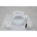 Johnson Sockel für Toilette 81-47247-01