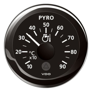 Veratron VDO VL AFTERMARKET TEMPERATURE IND. - °C A2C59512332