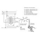 Veratron VDO VL AFTERMARKET TEMPERATURE IND. - °C...