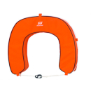PLASTIMO HUFEISENRETTUNGSRING ORANGE 63750