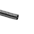 Wallas Abgasschlauch Niro 45mm Cormiflex, einlagig 2045