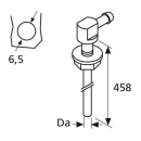 Hella EuroLED 75  LED Deckenlicht, warmweiß, 12V...