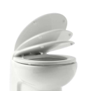 Tecma Elegance 2G Toilette 24V Standard weiss...