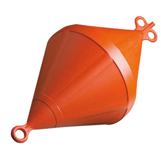 PLASTIMO FESTMACHERBOJE MIT AUGE ORANGE 67 16415