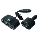 PLASTIMO ZIGARETTENANZUENDER DREIFACH 12V 13419