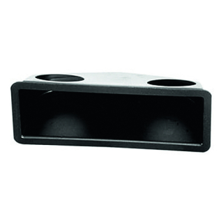 PLASTIMO BOX CONNECTOR 2 INLET FOR GRILL 3626 403623