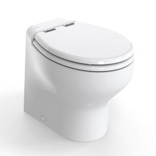 Tecma Silence Plus 2G Toilette 24V Standard weiss T-S2G024NW/S02C00