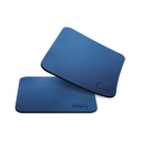 Silwy Metall-Nano-Gel-Pads eckig, blau, 2er Set U000-QU-B-2