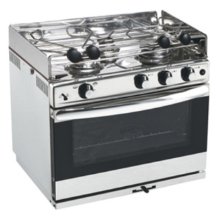 Eno GRAND LARGE Kocher m. Ofen 146340010785