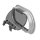 PLASTIMO Bullauge 451x193 mm T03 63897