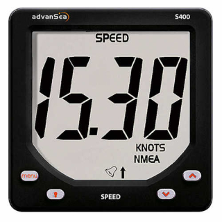 PLASTIMO ADVANSEA LOG SPEED S400 ANZEIGE EINZELN 57749