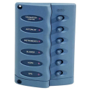 Hella SchaltpaneleCompact 6 Wege anthrazit 8HG 998 514-001