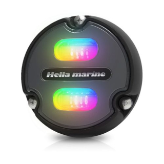 Hella Apelo A1 RGB, anthrazit 2LT 016 146-002