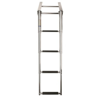 Vetus Badeleiter teleskopierbar, SS316 SLT4PA