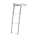 PLASTIMO EINBAULEITER MIT 3 STUFEN 48684