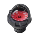 Plastimo COMPASS OLYMPIC 135 BLK,C.RED Z/A 65533