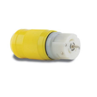 Marinco 63A Stecker 230V Female Connector 6401CRCX